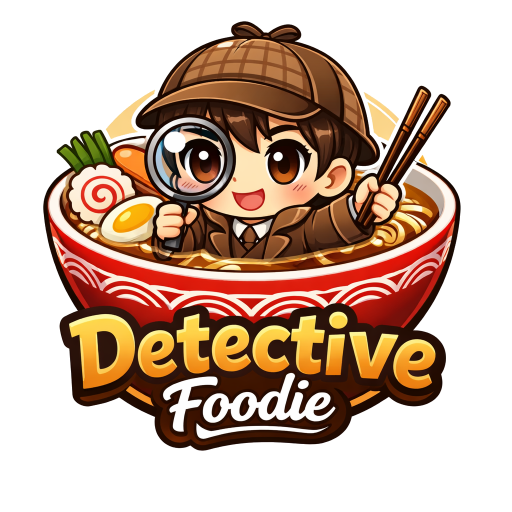 Detective Foodie