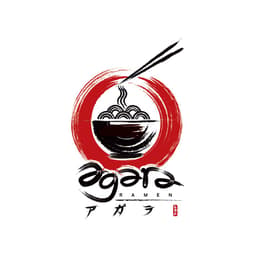 Agara Ramen logo