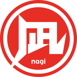 Ramen Nagi logo