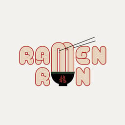 Ramen Ron logo