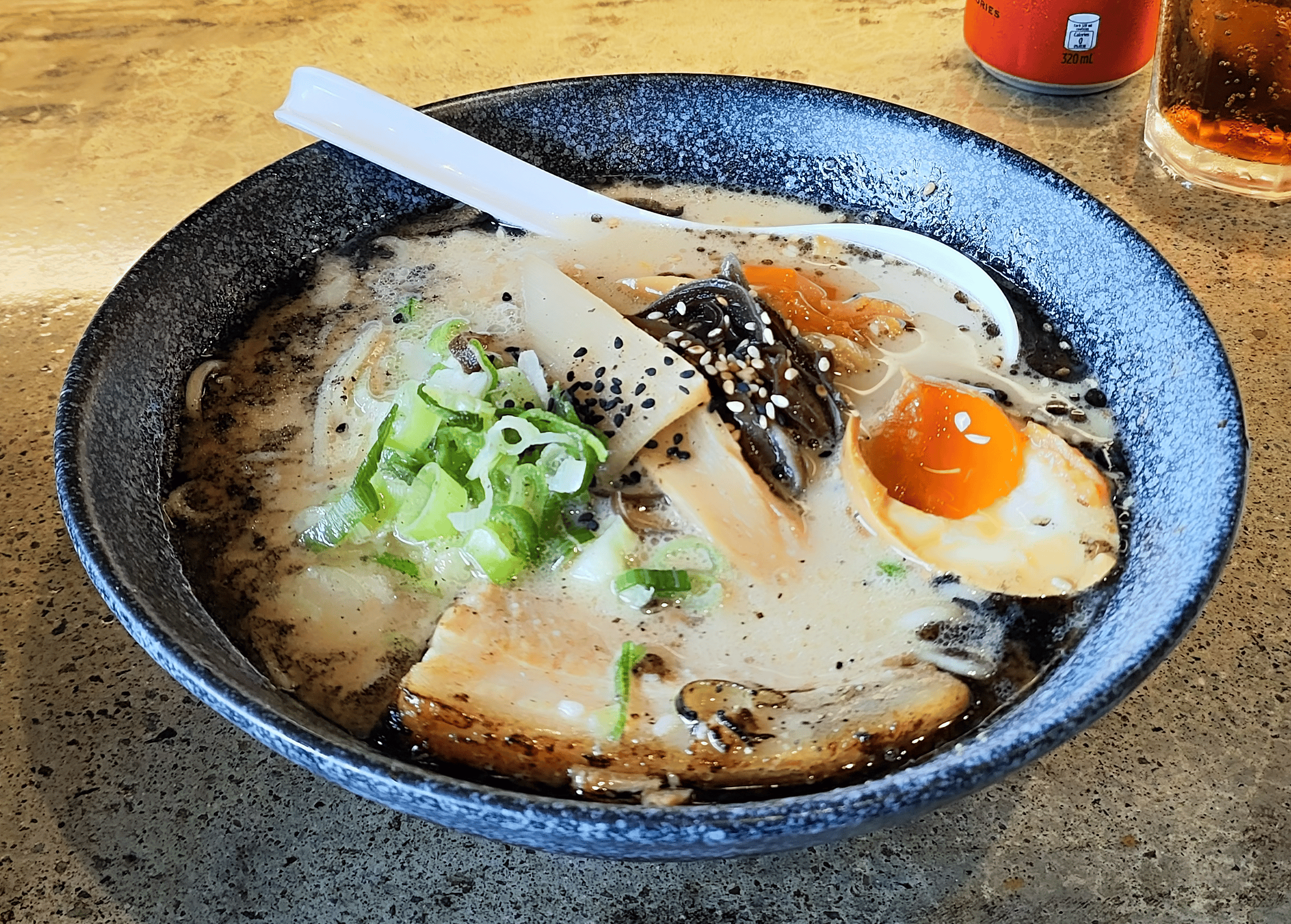 Tonkotsu Shoyu