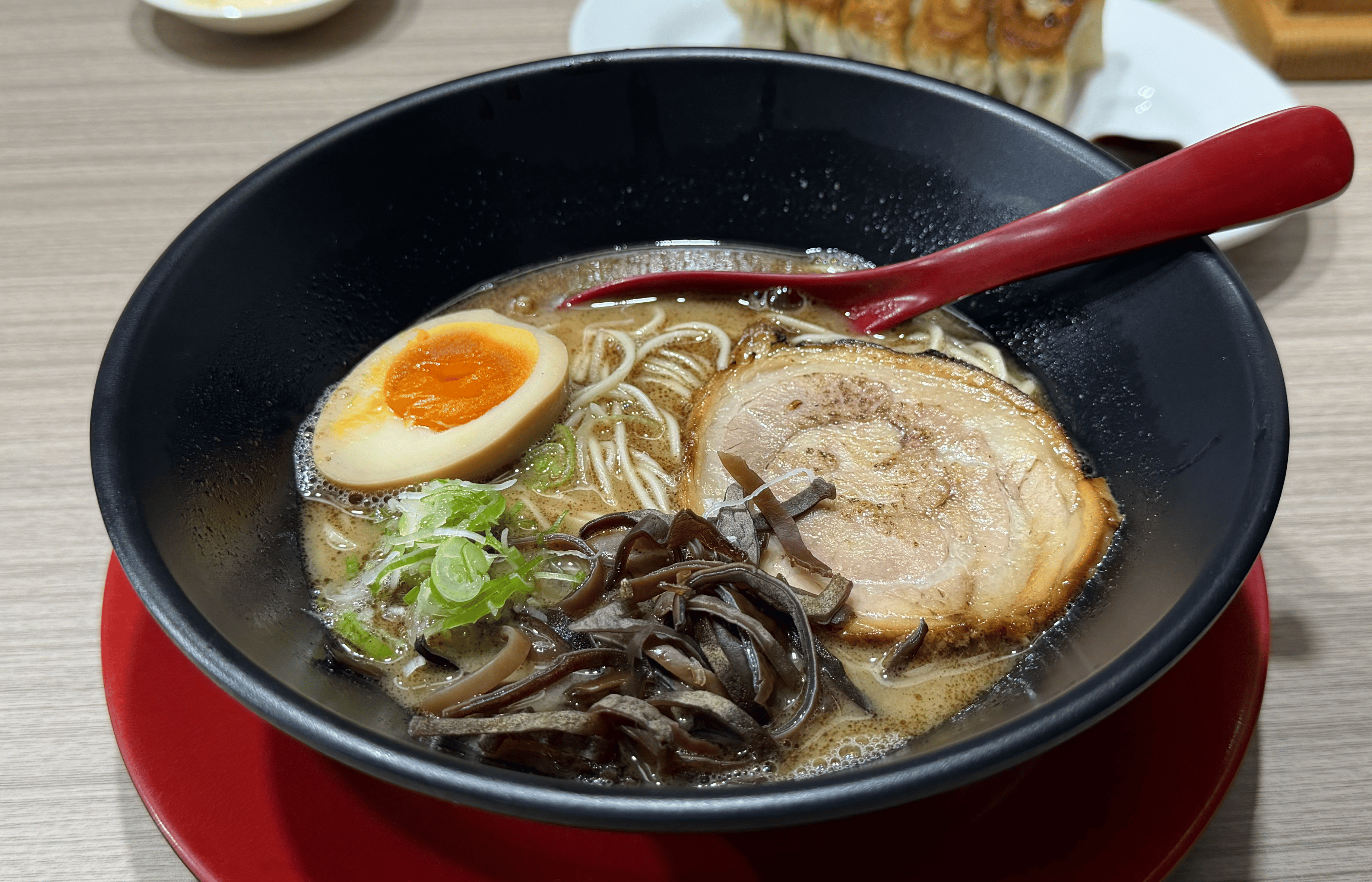 Tonkotsu Ramen