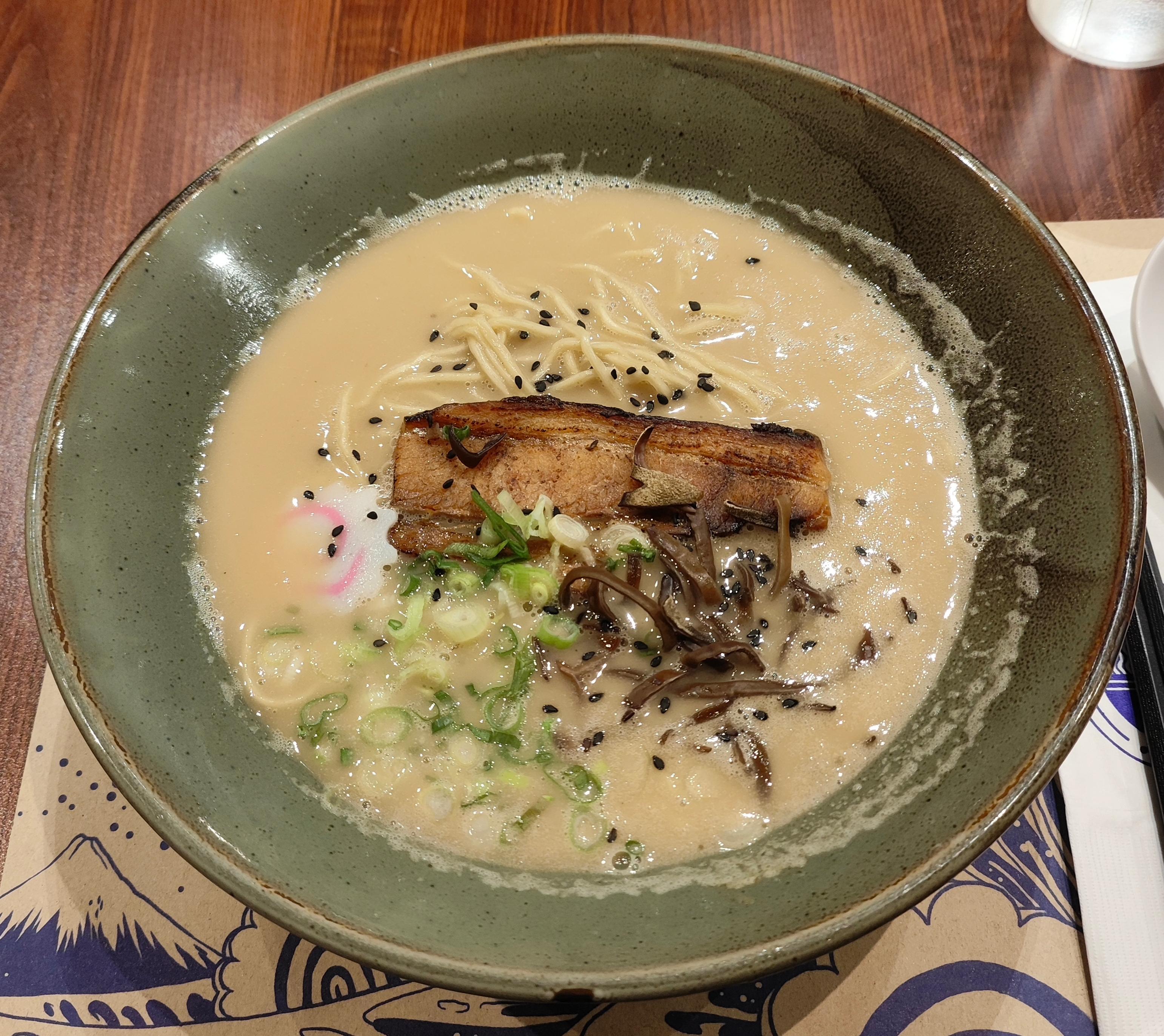Tonkotsu Ramen