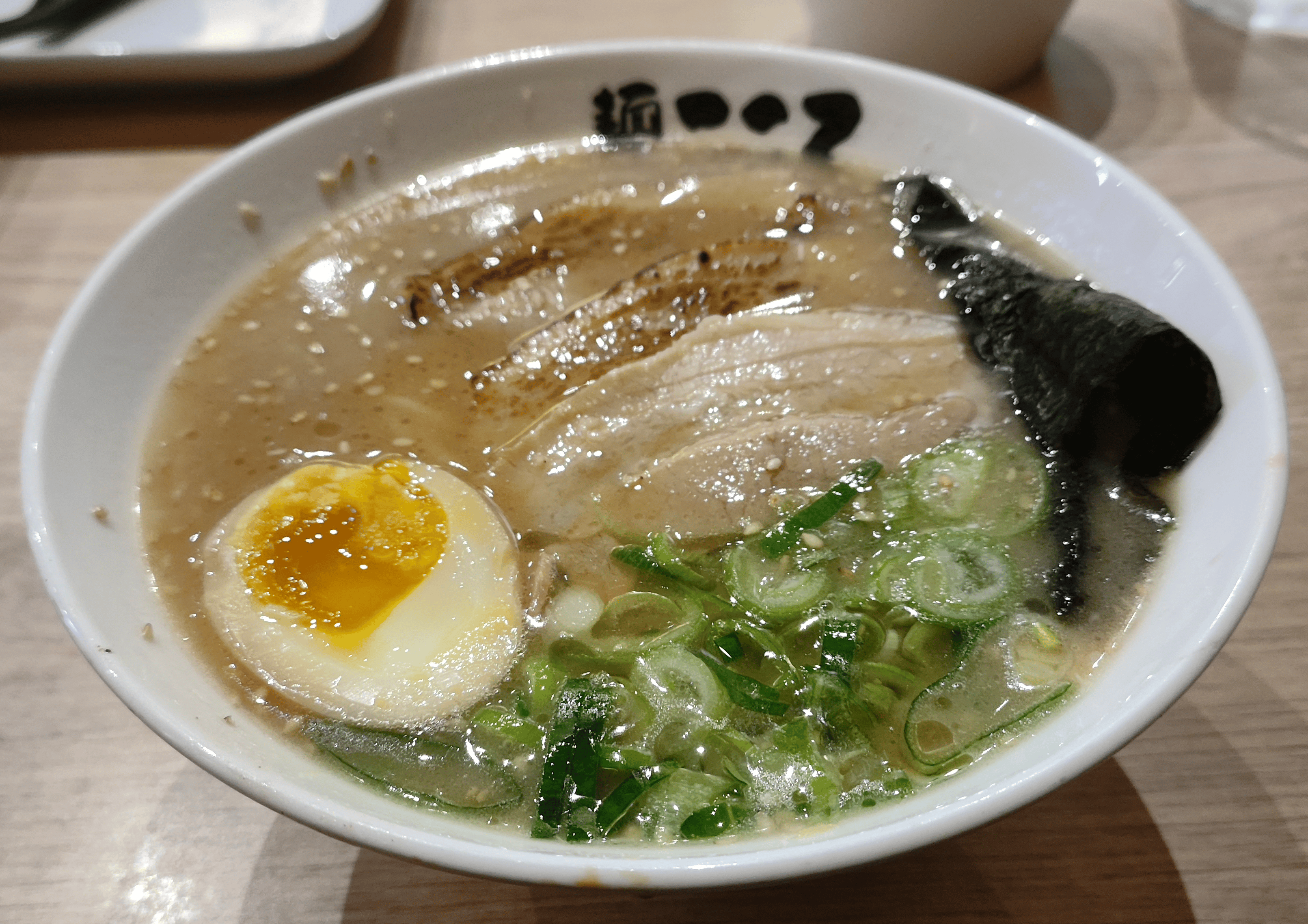 Chashu Ramen