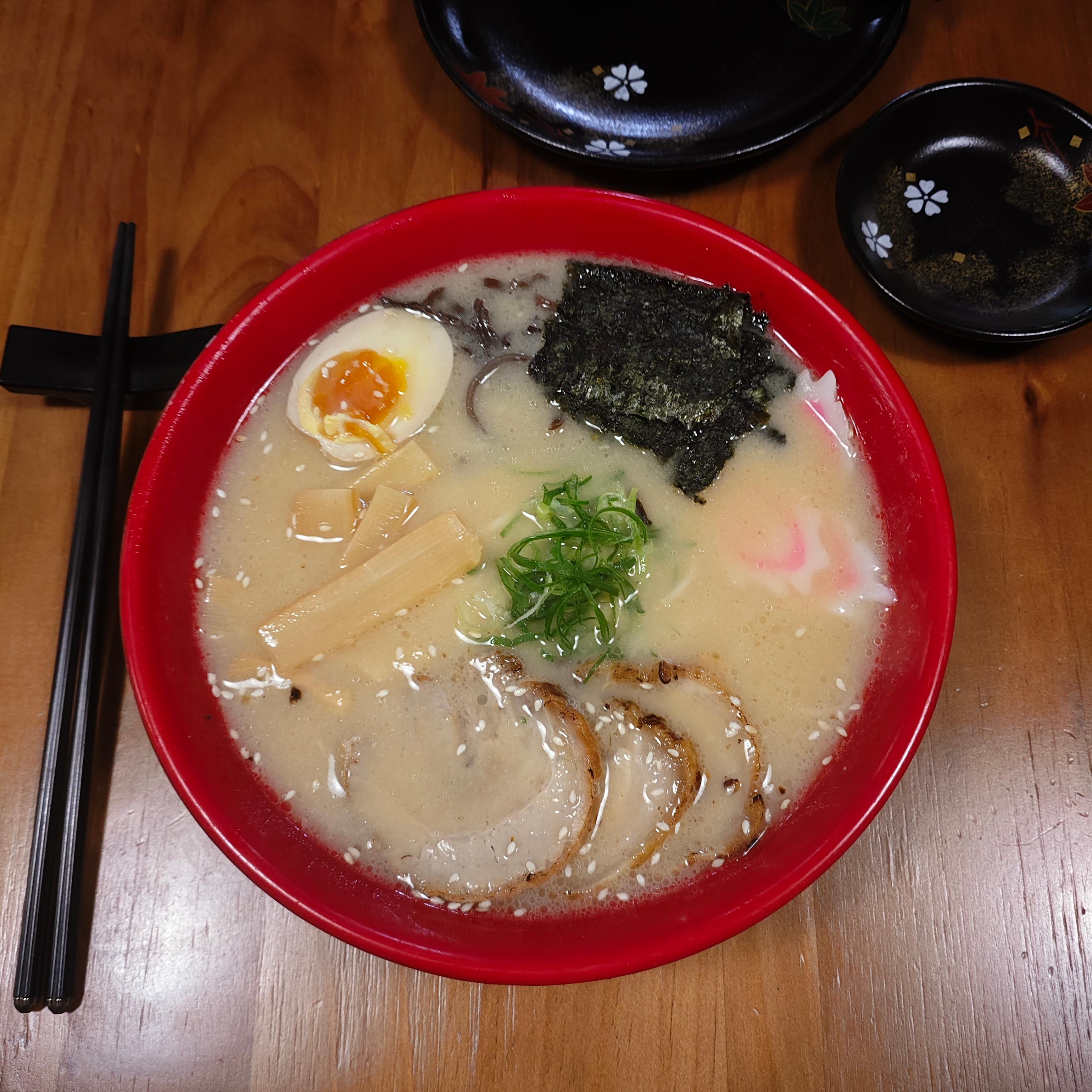 Tonkotsu Ramen
