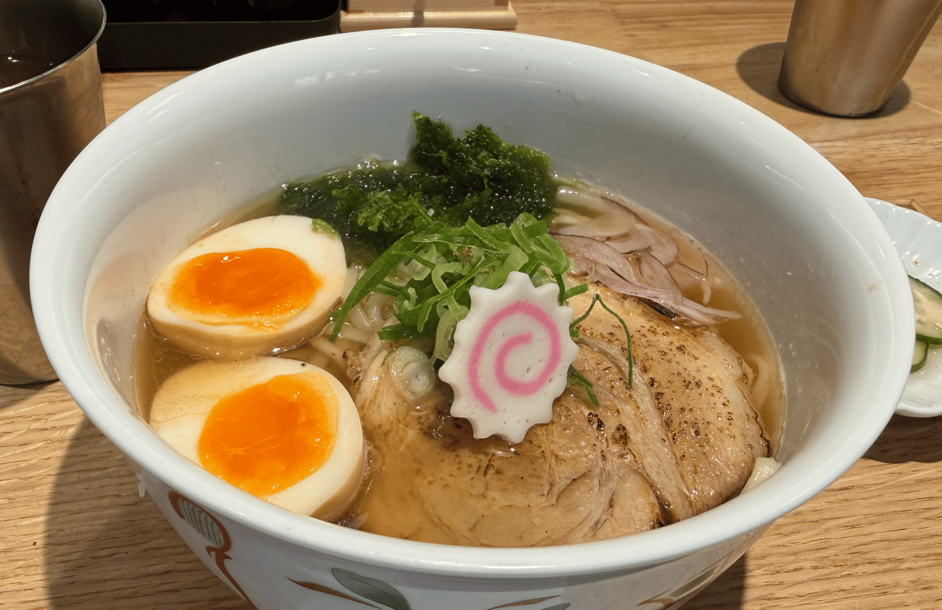 Dashi Ramen