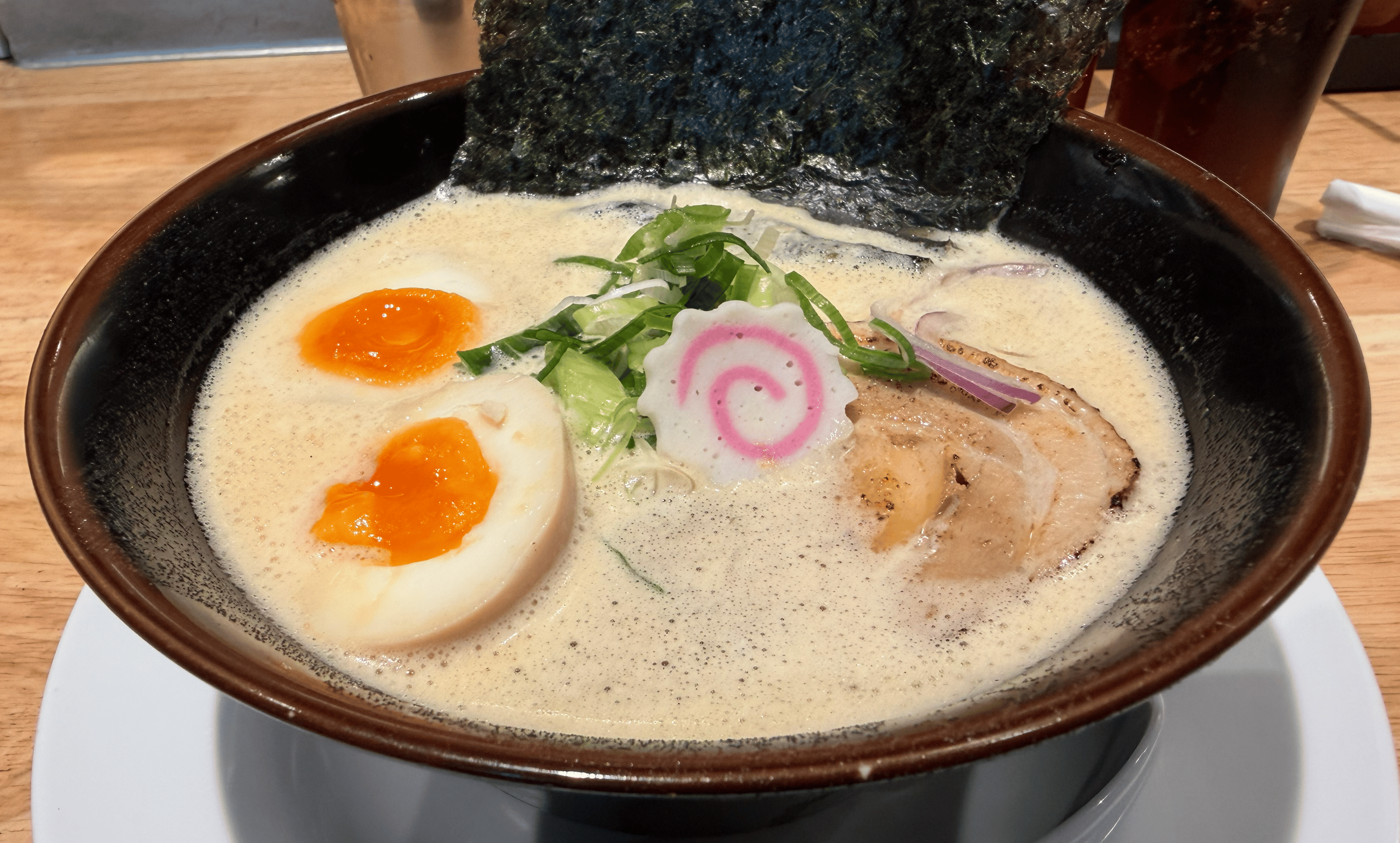 Yokohama Foam Ramen