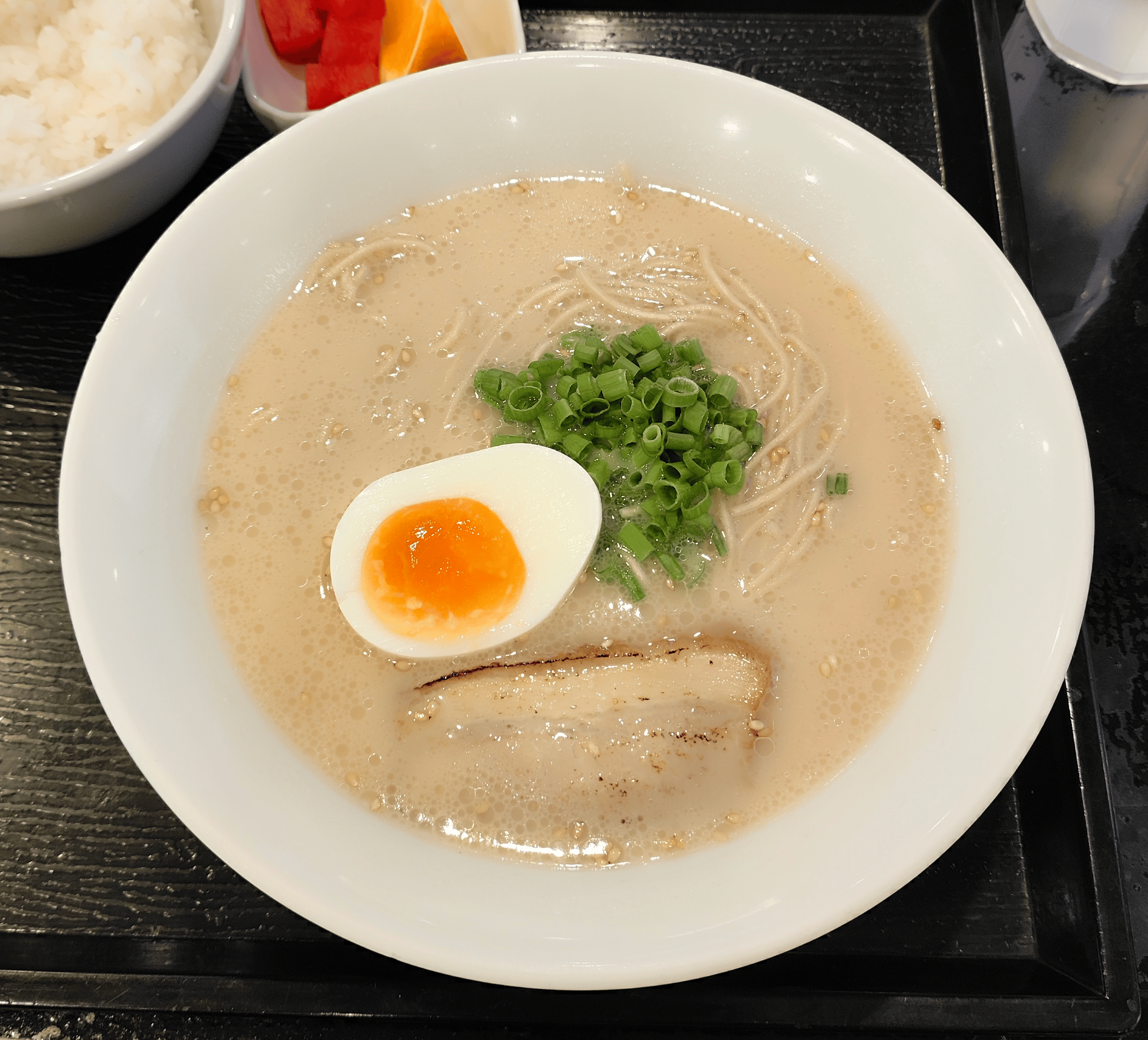 Shiro Ramen
