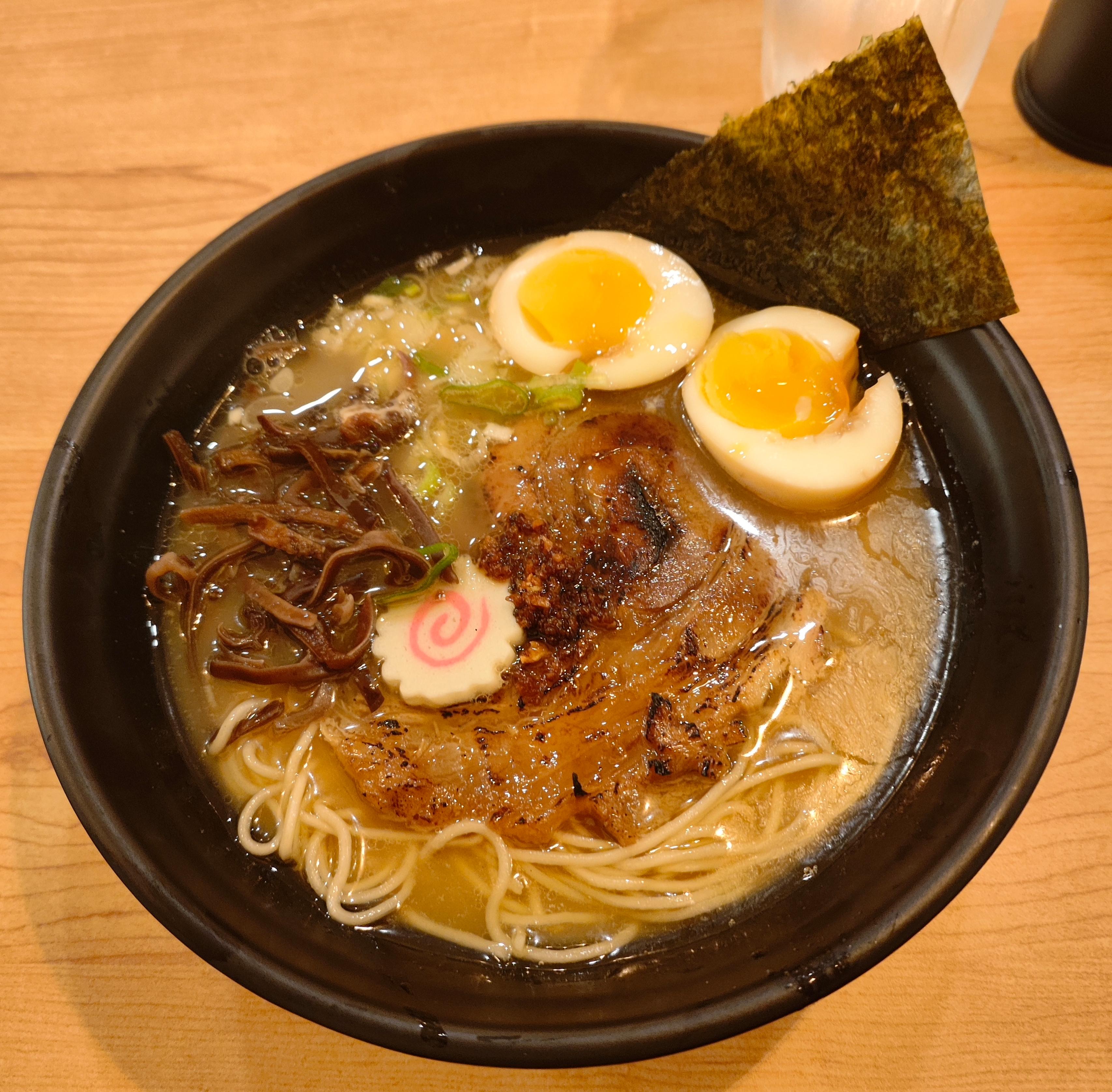 Tonkotsu Ramen