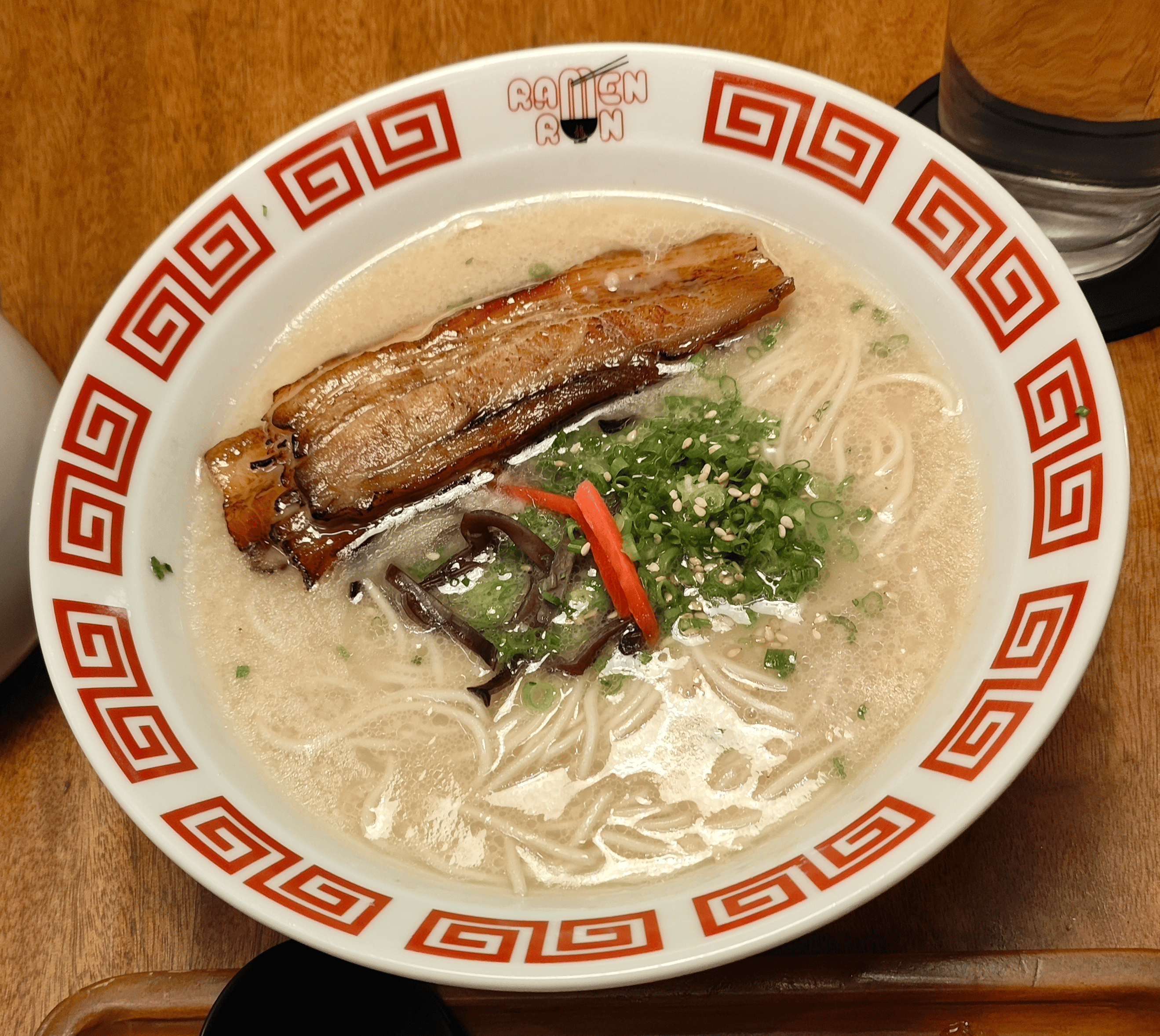 Tonkotsu Ramen