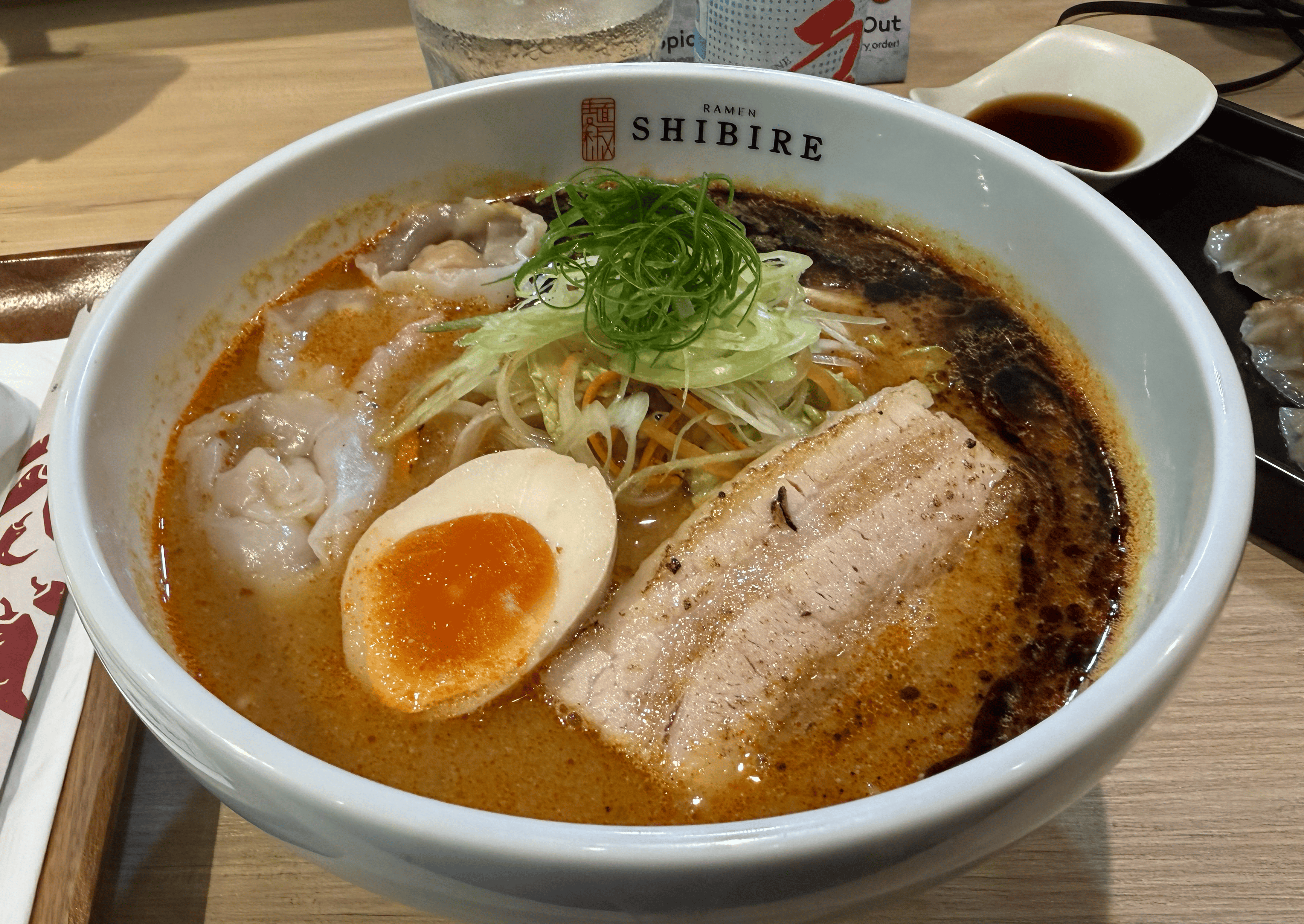 Ebi Miso Ramen