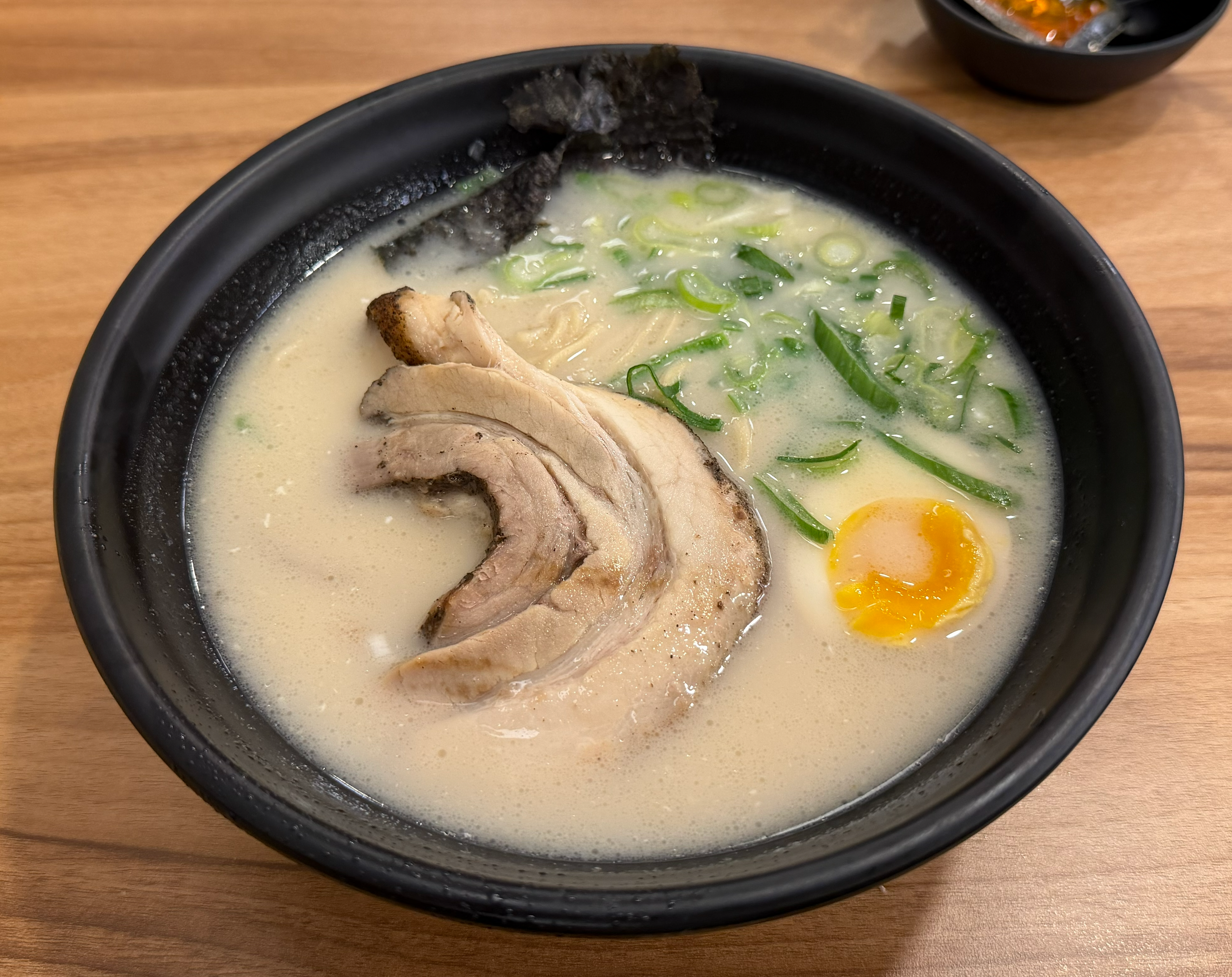 Pork Chashu Ramen